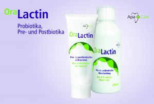 OraLactin "Blutdruck senken und Diabetes vorbeugen durch die tägliche Zahnpasta. - Nur eine Vision?"