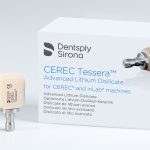 CEREC Tessera: Jetzt auch für Hybrid-Abutmentkronen  im Chairside-Workflow verfügbar