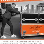 pro3dure – Tourdates 2026