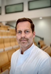 Falk Schwendicke _ Portrait _ 11-2024