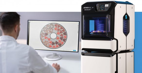 TrueDent J5 DentaJet Printer